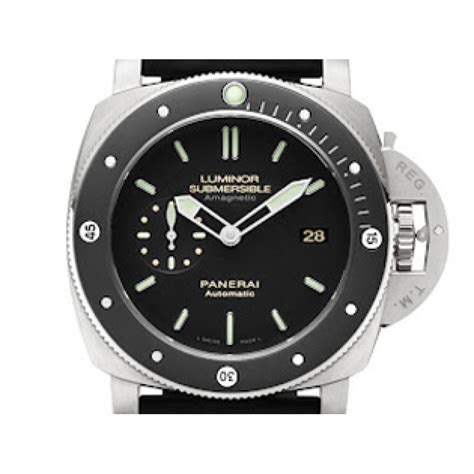 panerai submersible amagnetic replica|amagnetic panerai submersible.